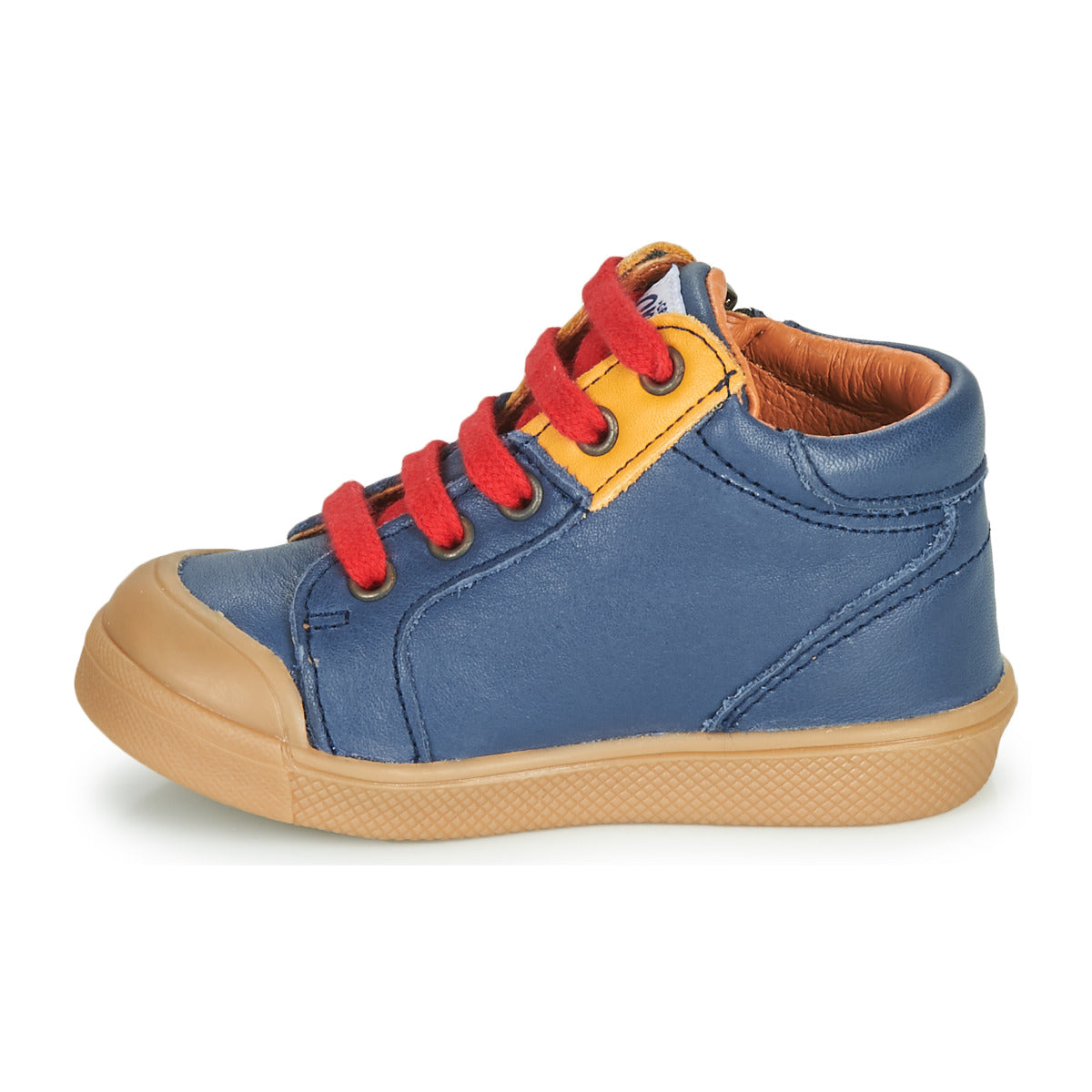 Scarpe bambini ragazzo GBB  IONNIS  Blu