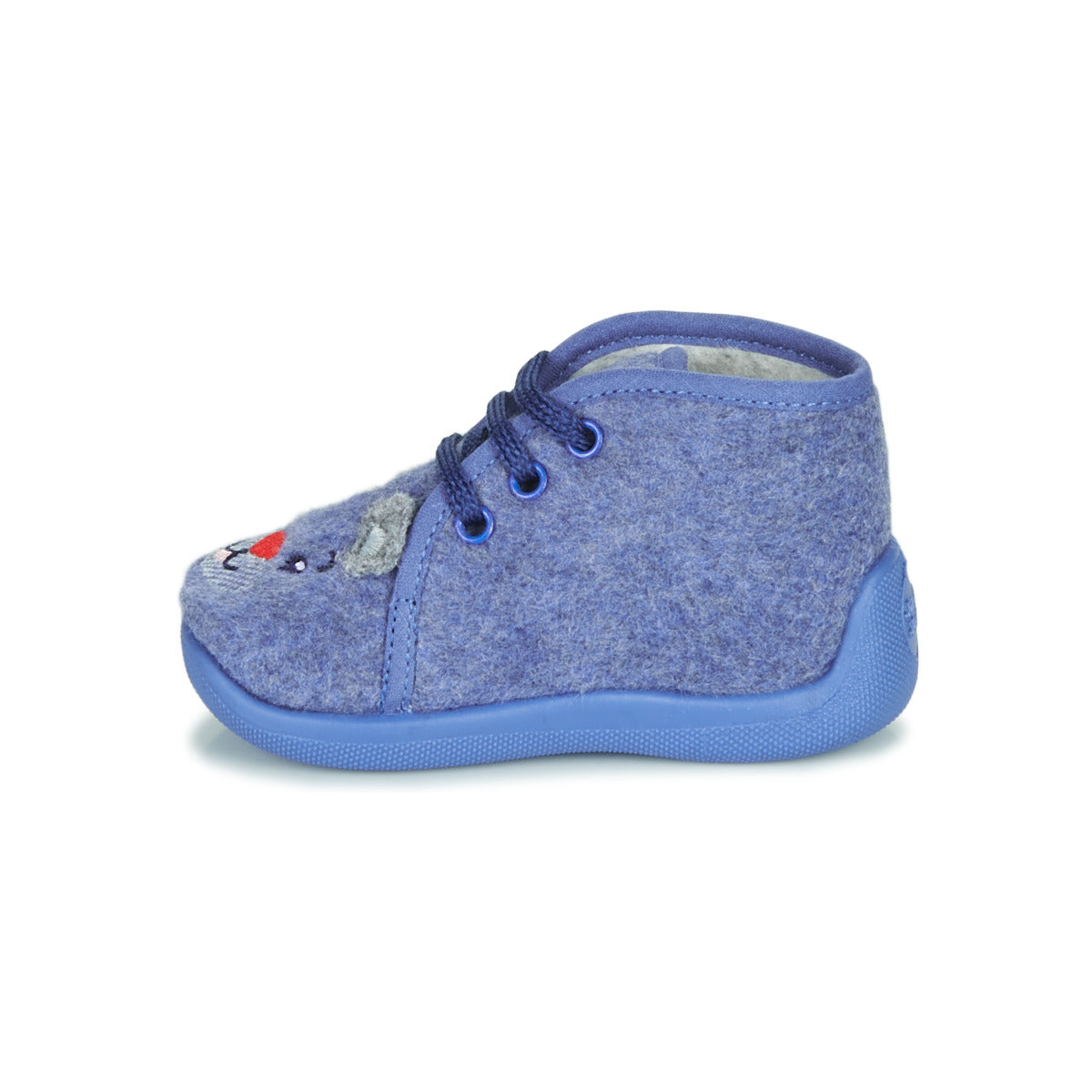 Pantofole bambini ragazzo GBB  KYLAE  Blu