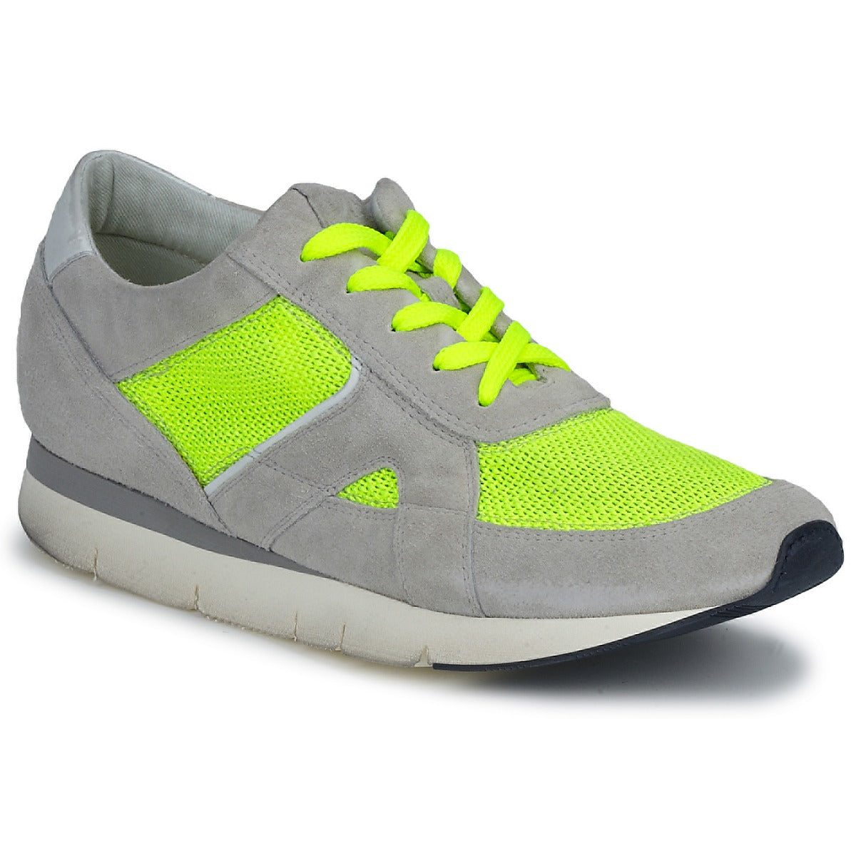 Sneakers basse Donna OXS  GEORDIE  Grigio