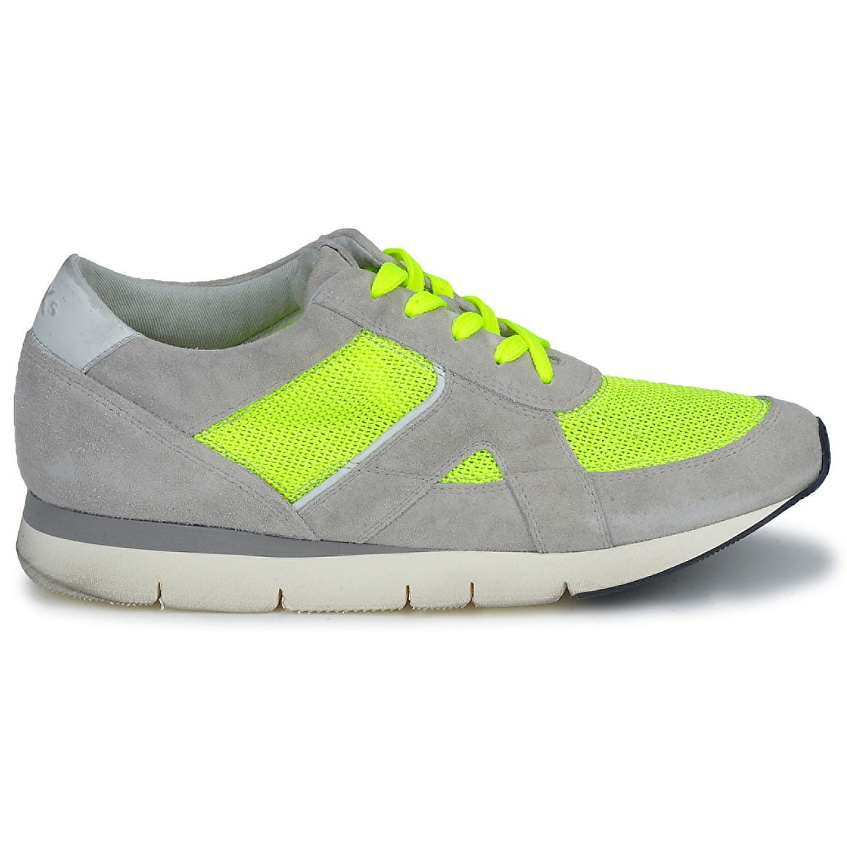 Sneakers basse Donna OXS  GEORDIE  Grigio