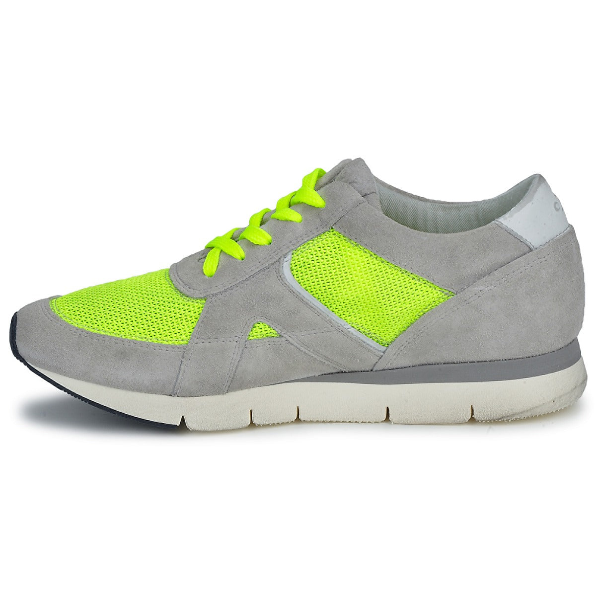 Sneakers basse Donna OXS  GEORDIE  Grigio