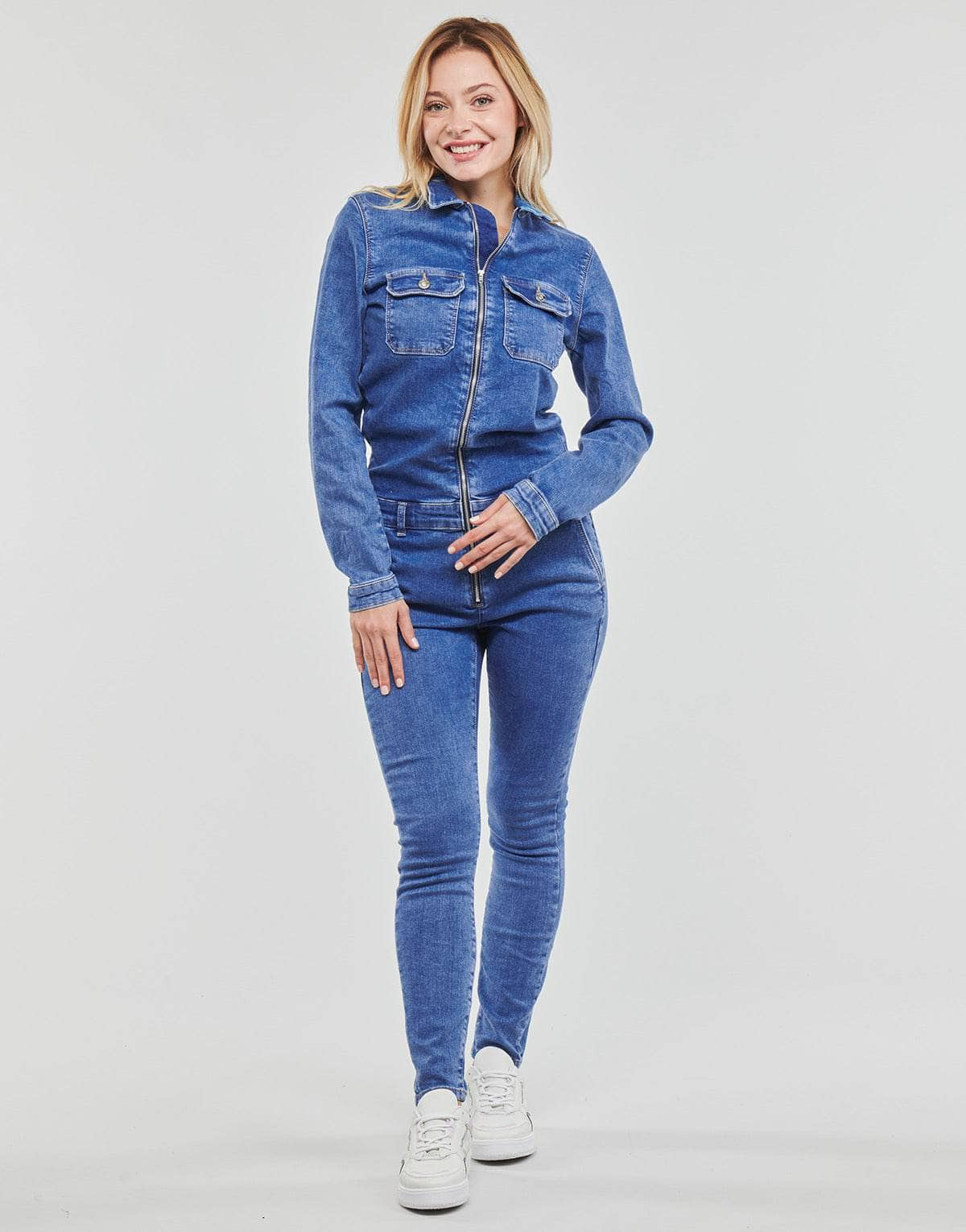 Tute / Jumpsuit Donna Only  ONLCALLI  Blu