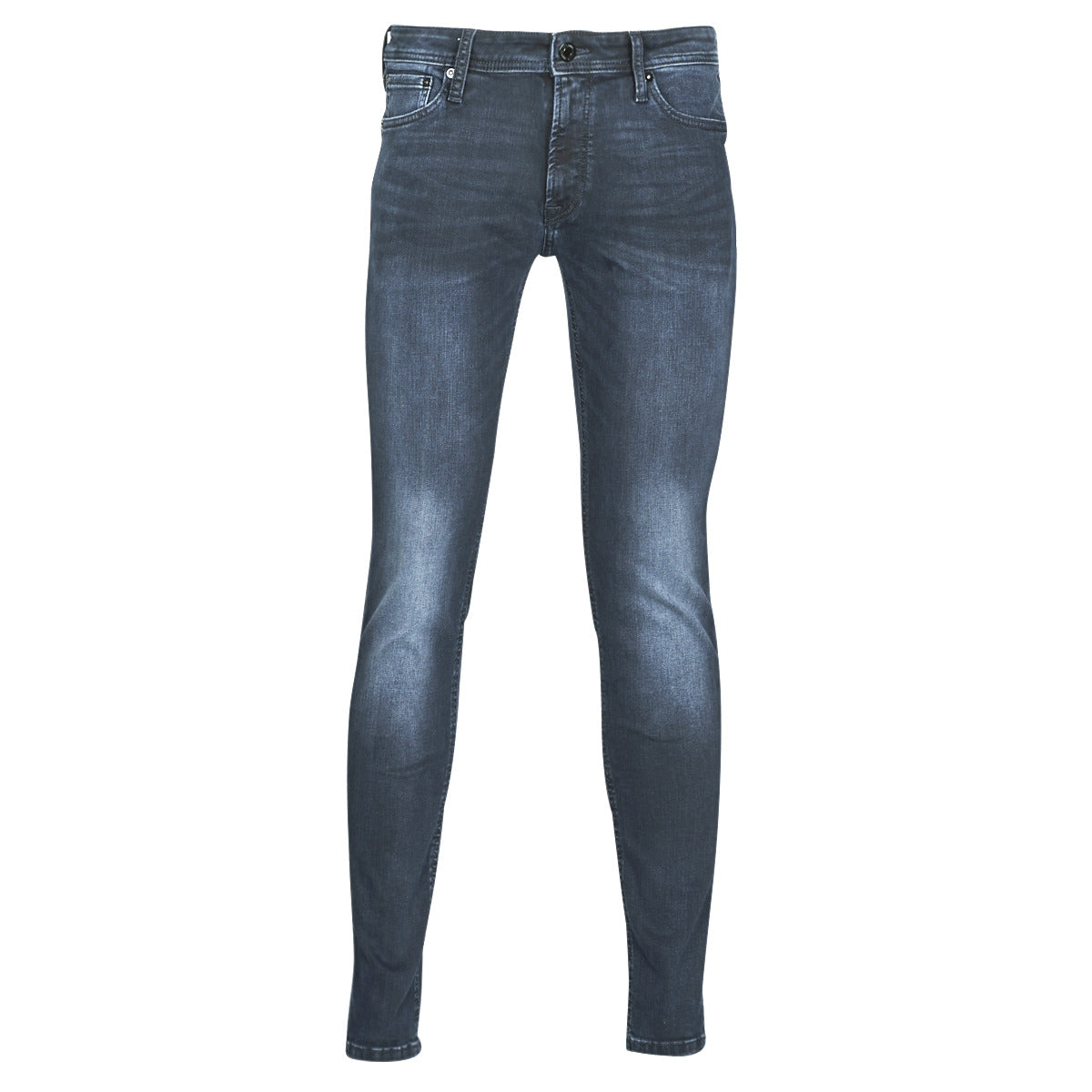 Jeans skynny Uomo Jack & Jones  JJILIAM  Blu