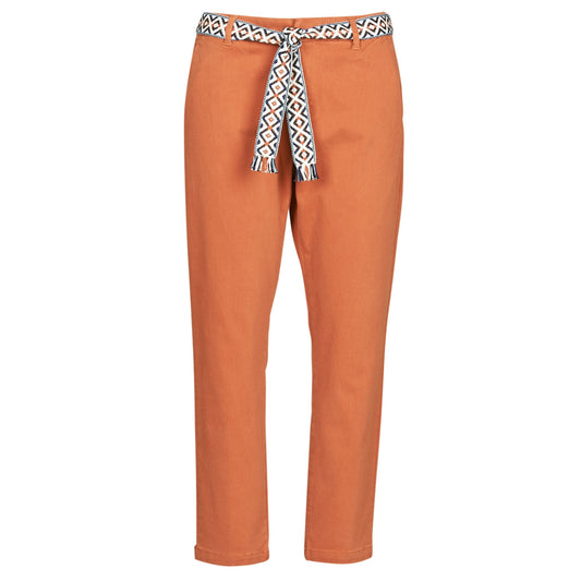 Pantalone Chino Donna Vero Moda  VMSVEA  Arancio