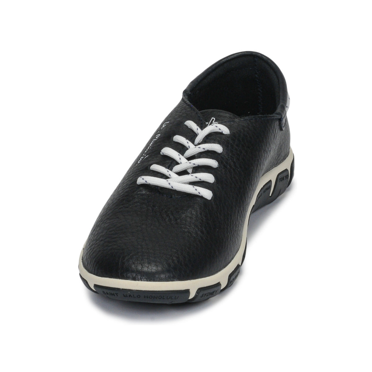 Sneakers basse Donna TBS  JAZARU  Nero