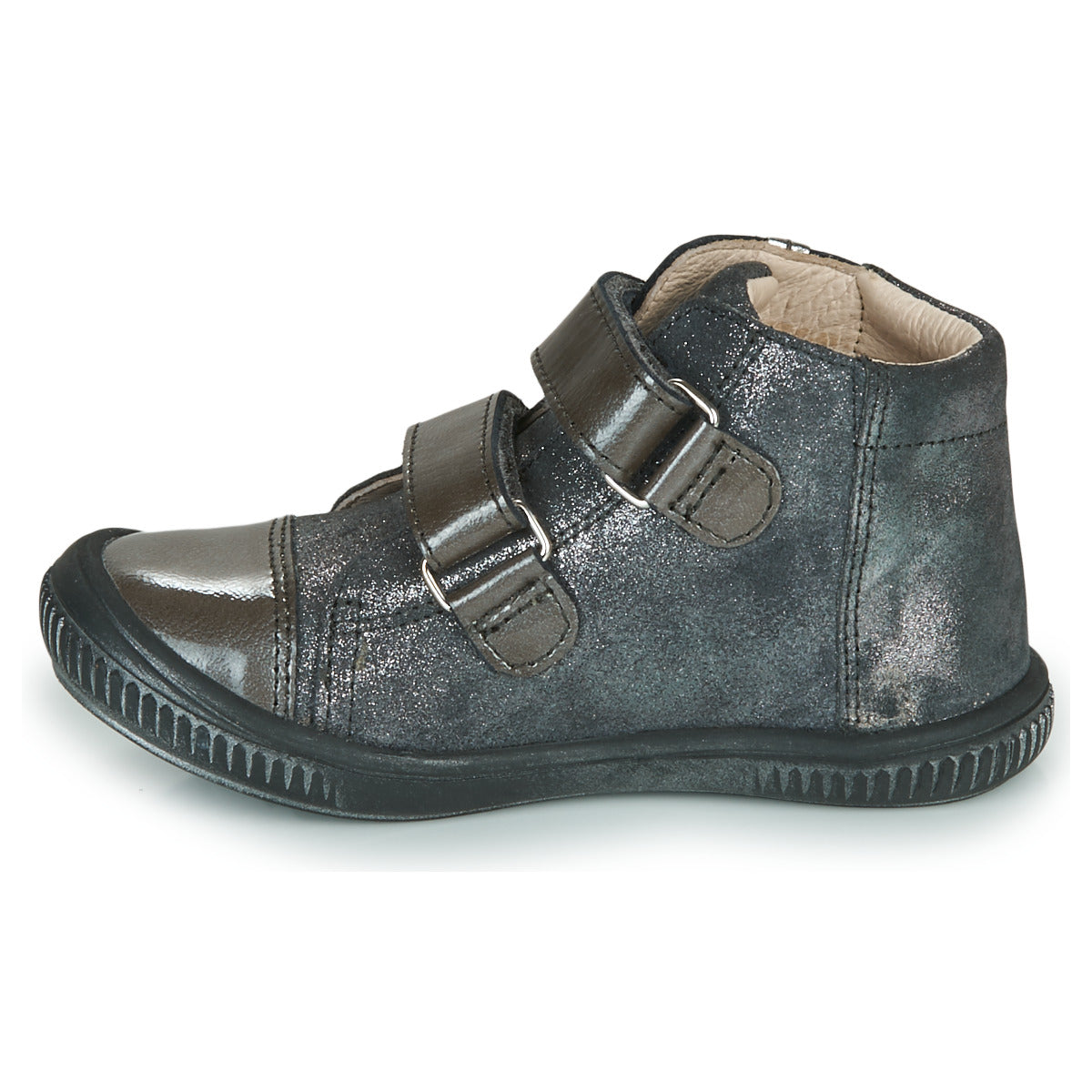 Scarpe bambini ragazza GBB  ODITA  Grigio