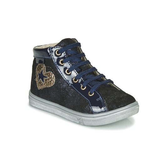 Scarpe bambini ragazza GBB  MARTA  Blu