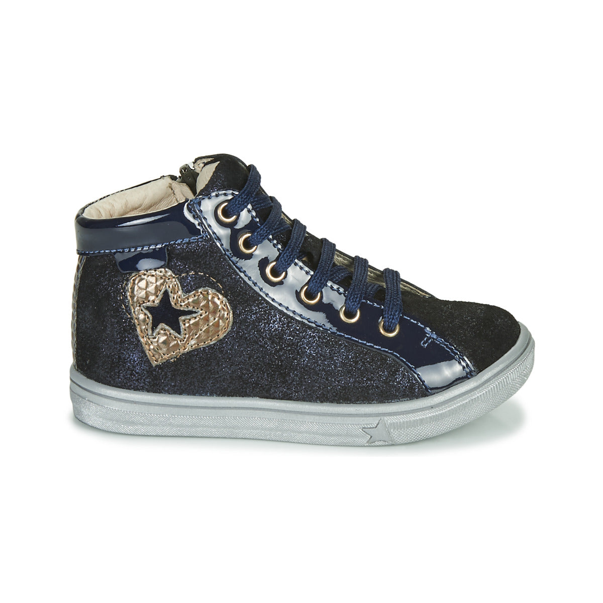 Scarpe bambini ragazza GBB  MARTA  Blu