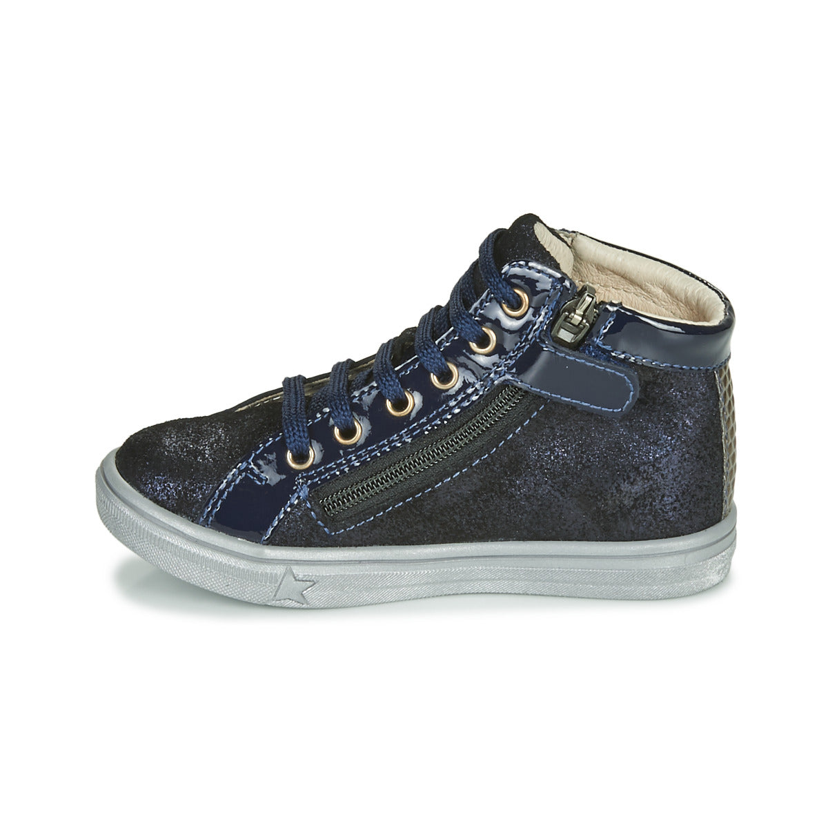 Scarpe bambini ragazza GBB  MARTA  Blu