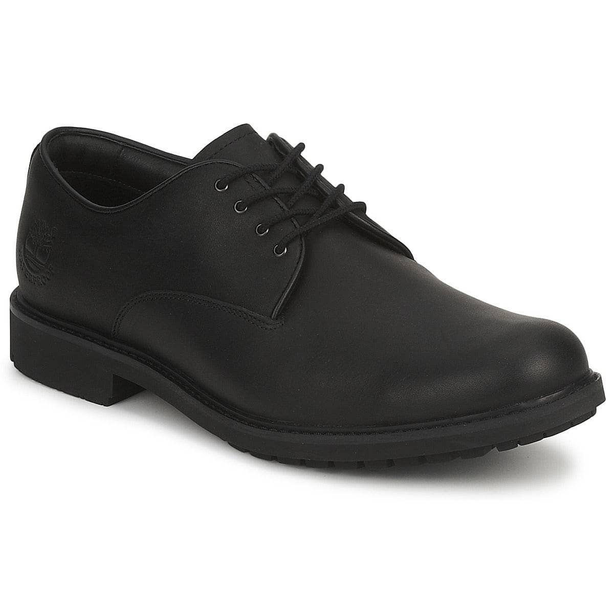 Scarpe Uomo Timberland  EK STORMBUCK PLAIN TOE OXFORD  Nero