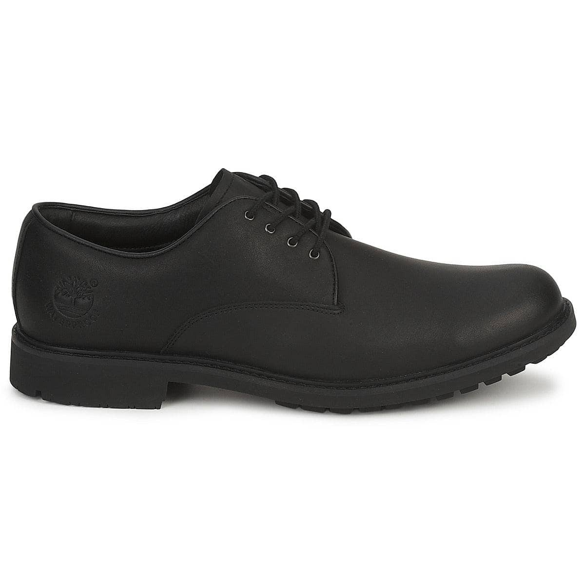 Scarpe Uomo Timberland  EK STORMBUCK PLAIN TOE OXFORD  Nero