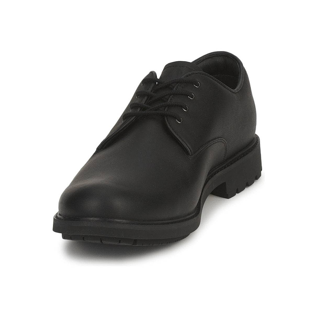 Scarpe Uomo Timberland  EK STORMBUCK PLAIN TOE OXFORD  Nero