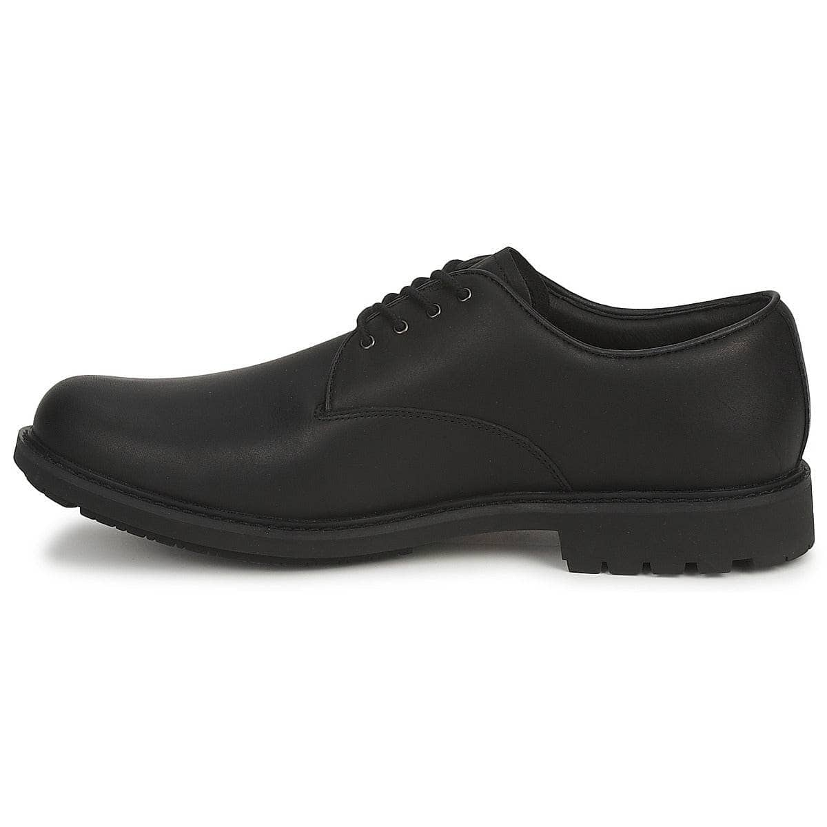 Scarpe Uomo Timberland  EK STORMBUCK PLAIN TOE OXFORD  Nero