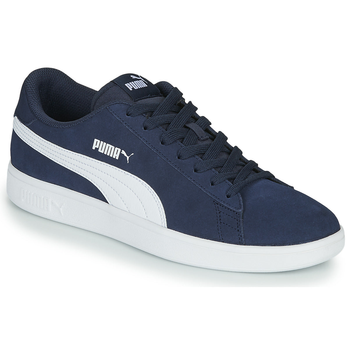 Sneakers Uomo Puma  SMASH  Blu