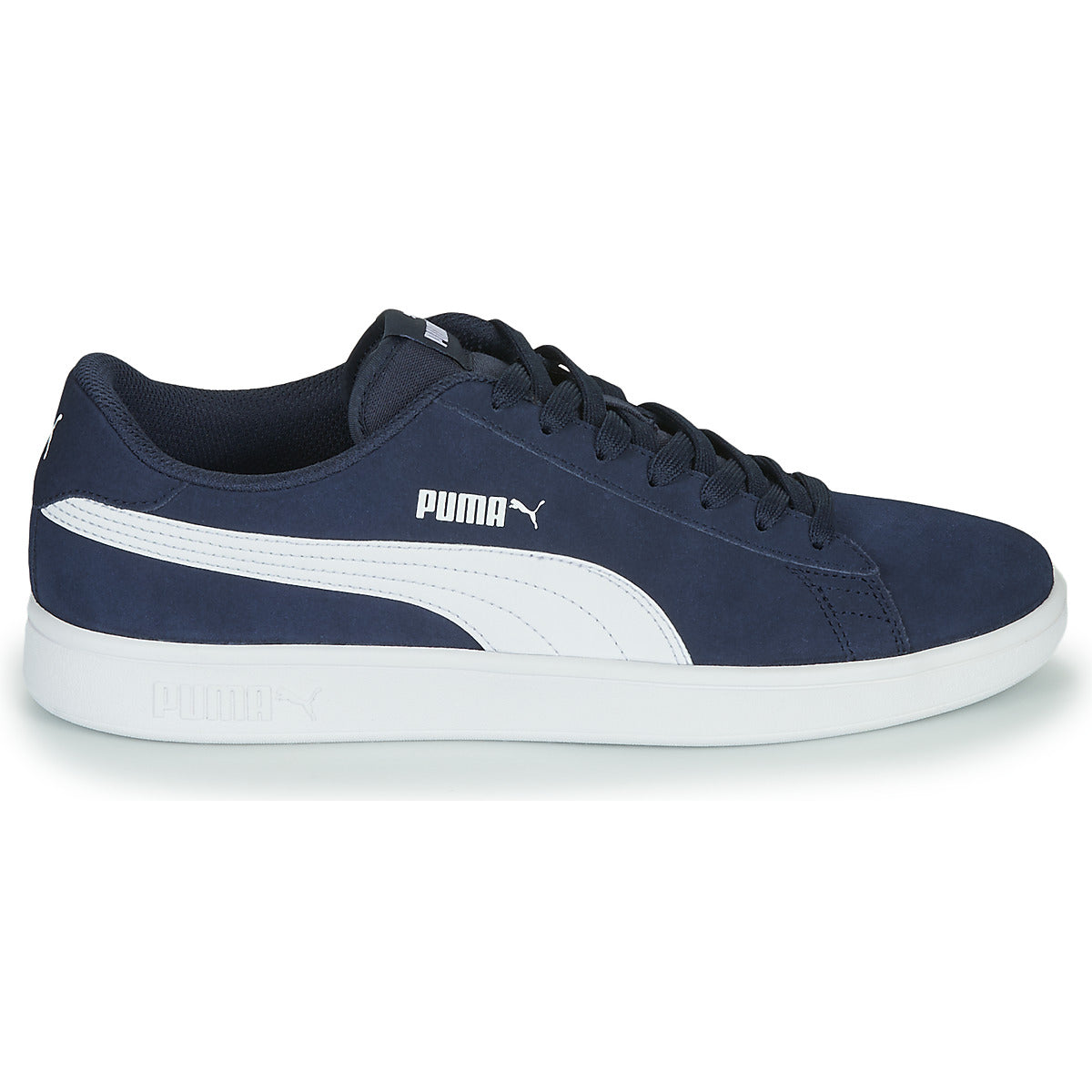 Sneakers Uomo Puma  SMASH  Blu