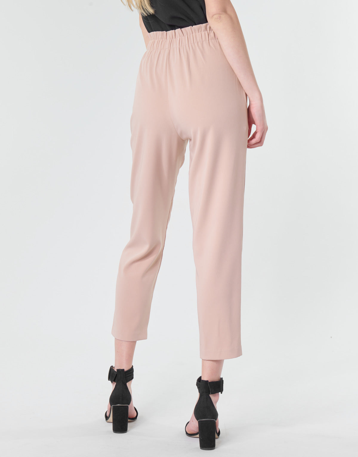 Pantalone Donna Betty London  MOUDI  Rosa