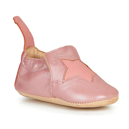 Pantofole bambini ragazzo Easy Peasy  BLUMOO ETOILE  Rosa