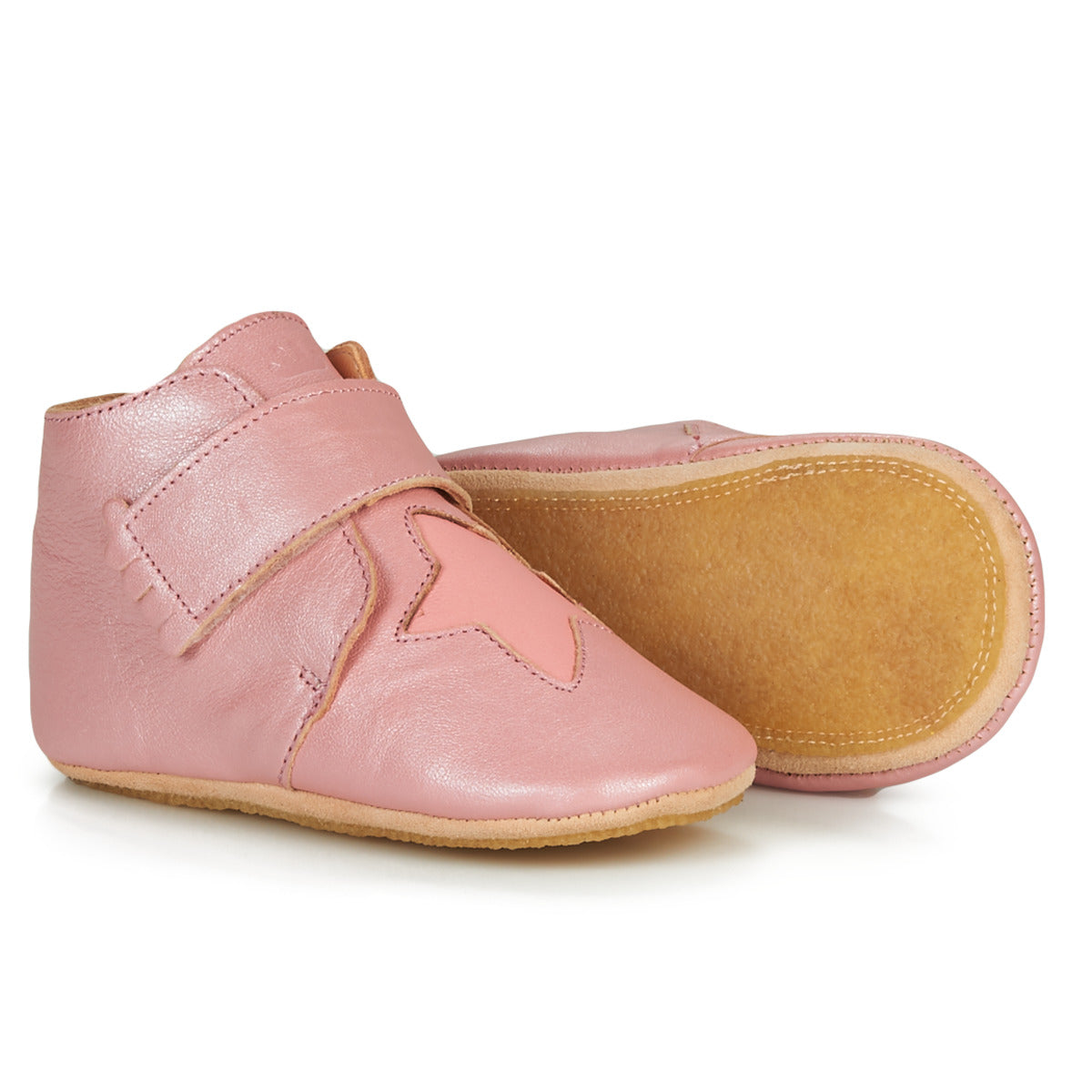 Pantofole bambini ragazzo Easy Peasy  KINY ETOILE  Rosa