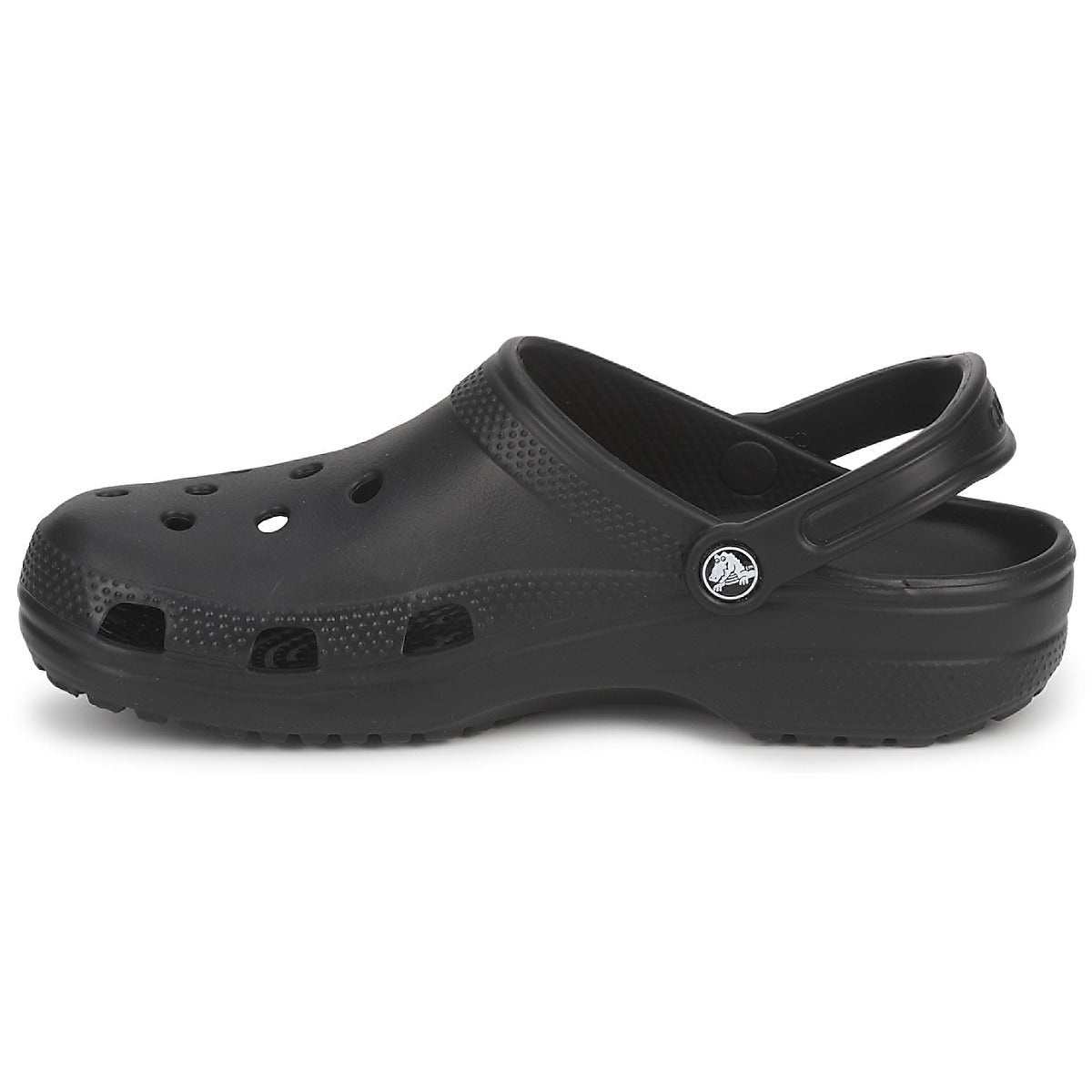 Scarpe Donna Crocs  CLASSIC  Nero