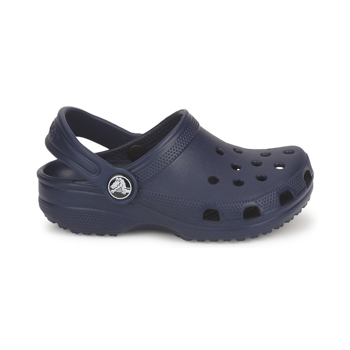 Scarpe bambini ragazza Crocs  CLASSIC KIDS  Blu