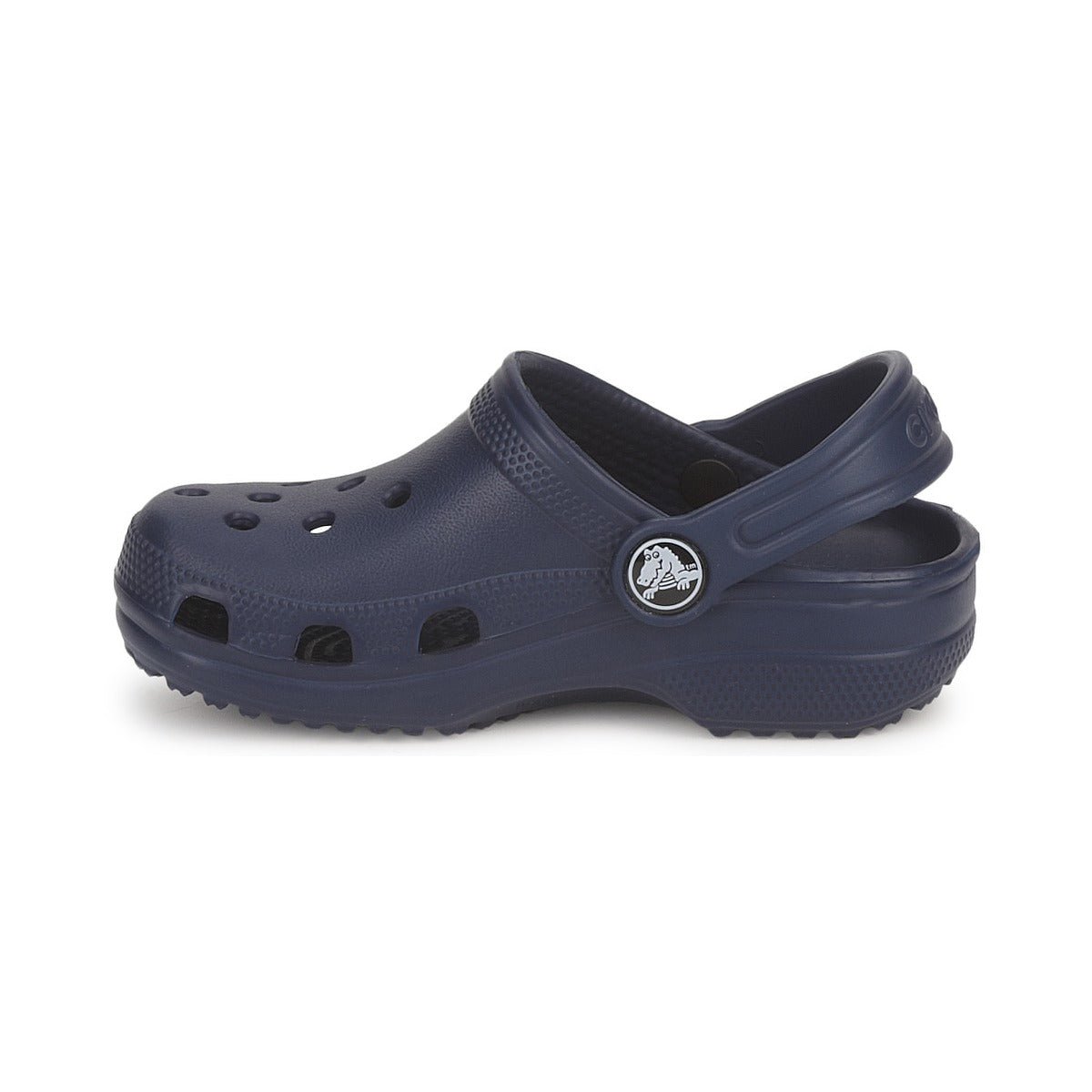 Scarpe bambini ragazza Crocs  CLASSIC KIDS  Blu