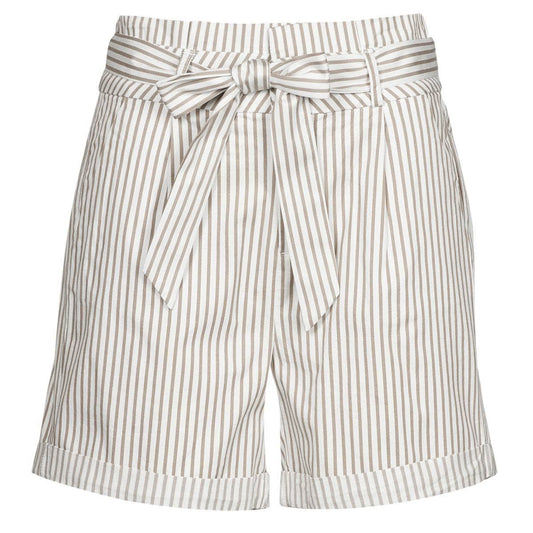 Shorts Donna Vero Moda  VMEVA  Beige