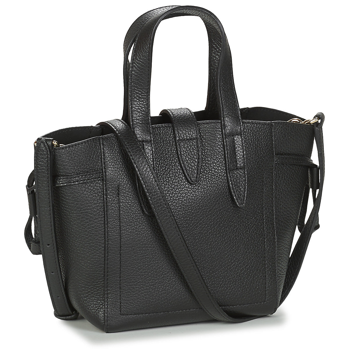 Borsa a tracolla Donna Furla  FURLA NET MINI TOTE  Nero