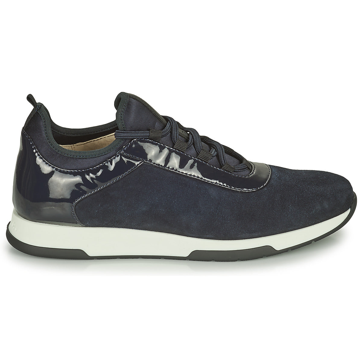 Sneakers basse Donna Unisa  FONTS  Blu