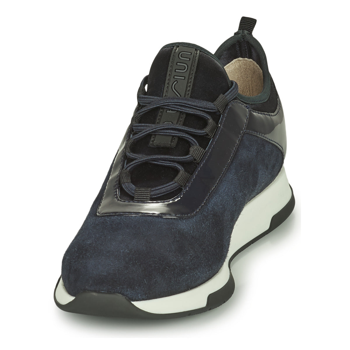 Sneakers basse Donna Unisa  FONTS  Blu