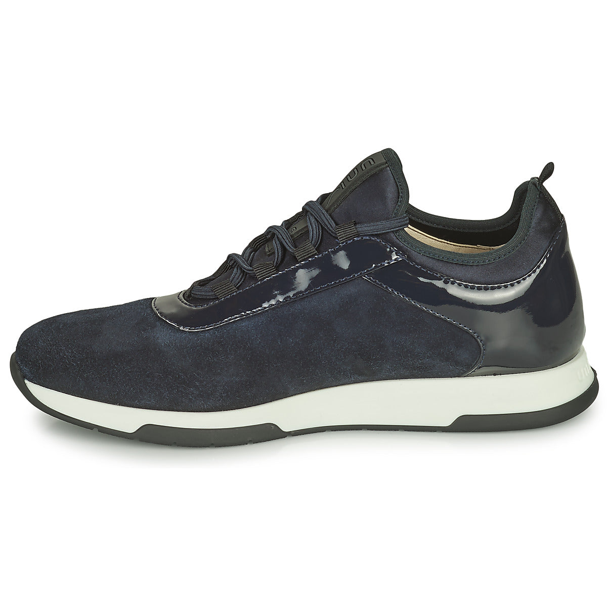 Sneakers basse Donna Unisa  FONTS  Blu