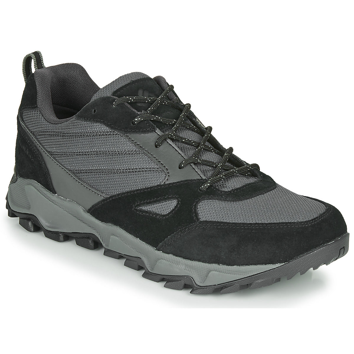 Scarpe Uomo Columbia  IVO TRAIL WATERPROOF  Nero