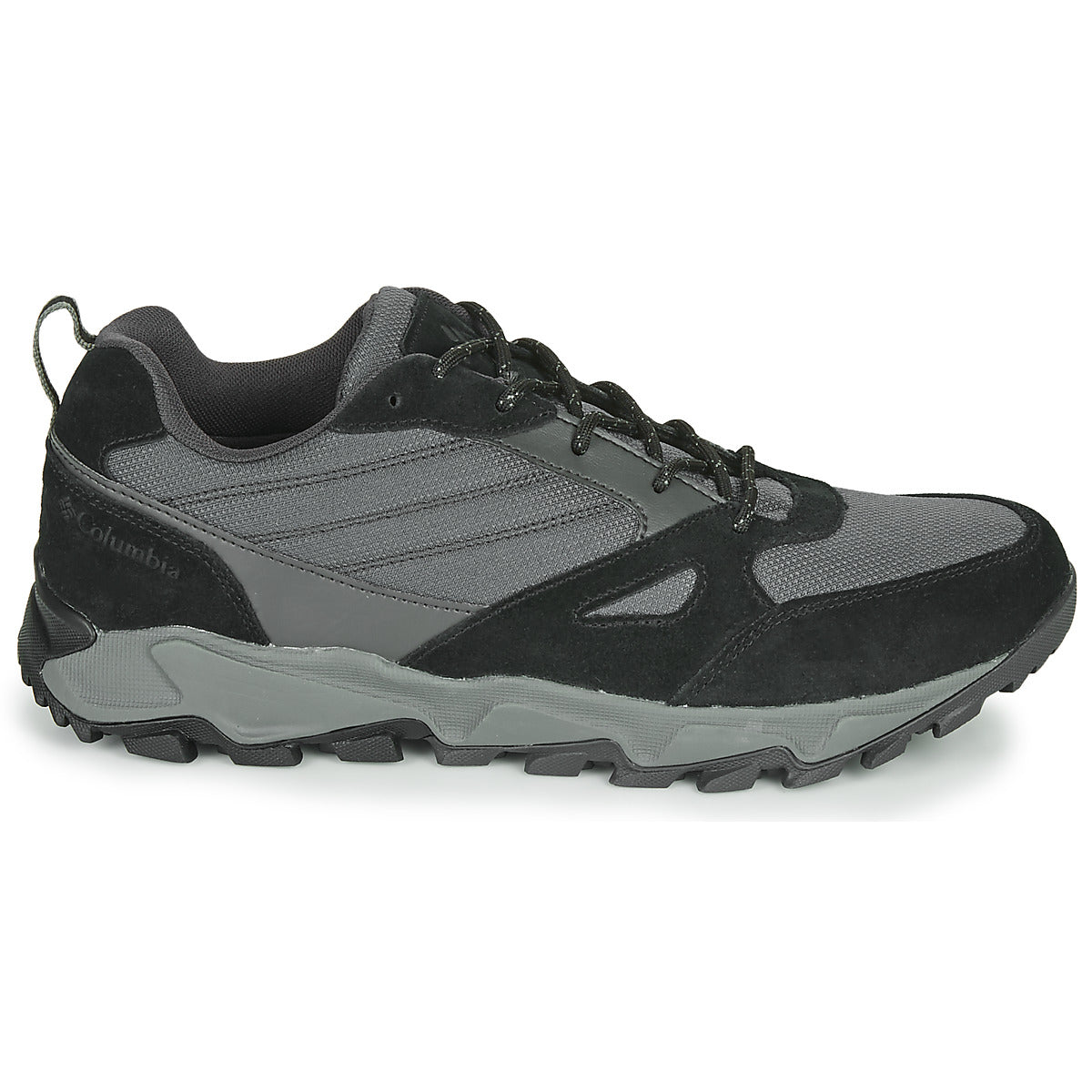 Scarpe Uomo Columbia  IVO TRAIL WATERPROOF  Nero