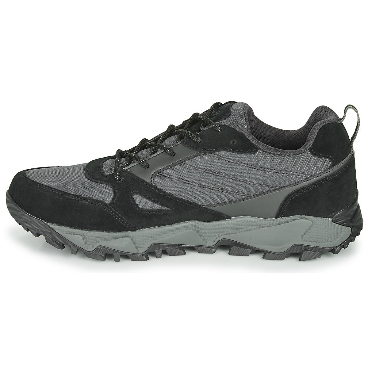 Scarpe Uomo Columbia  IVO TRAIL WATERPROOF  Nero