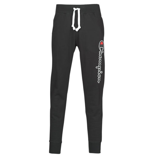 Pantaloni Sportivi Uomo Champion  HEAVY COMBED COTTON  Nero