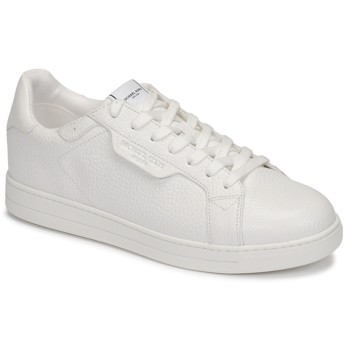 Sneakers Uomo MICHAEL Michael Kors  KEATING  Bianco