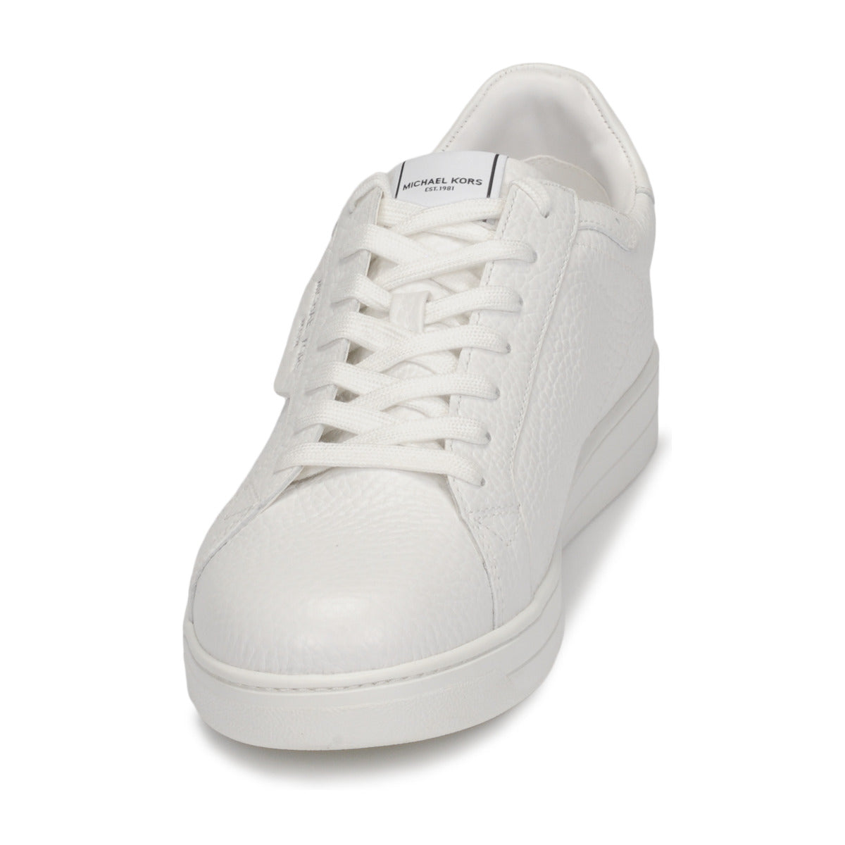 Sneakers Uomo MICHAEL Michael Kors  KEATING  Bianco