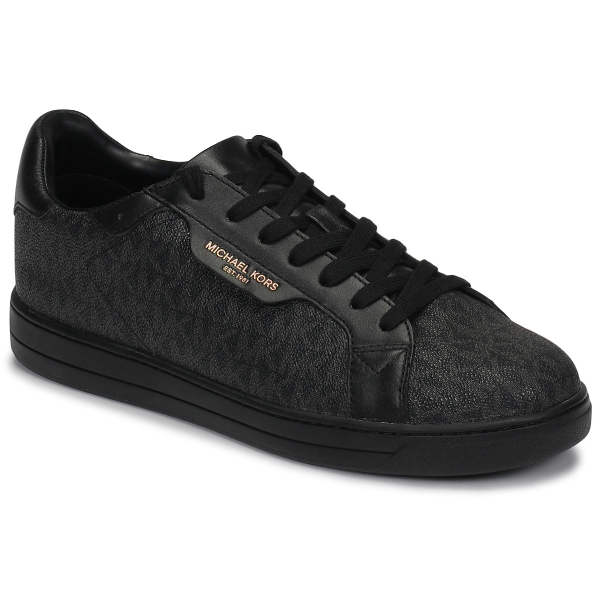 Sneakers Uomo MICHAEL Michael Kors  KEATING  Nero