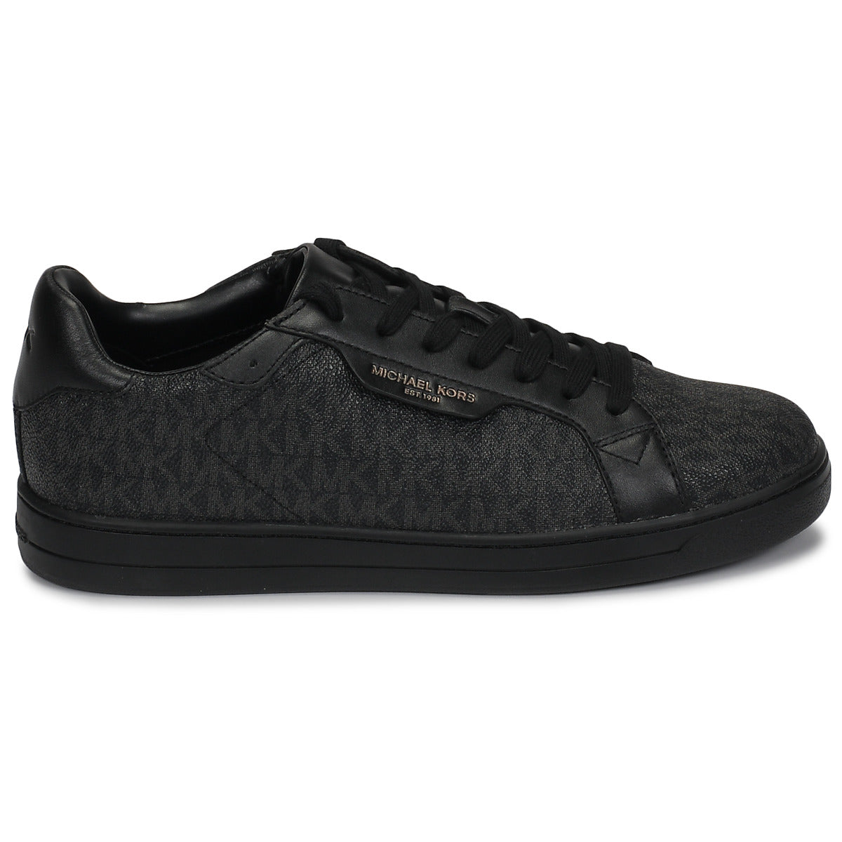 Sneakers Uomo MICHAEL Michael Kors  KEATING  Nero