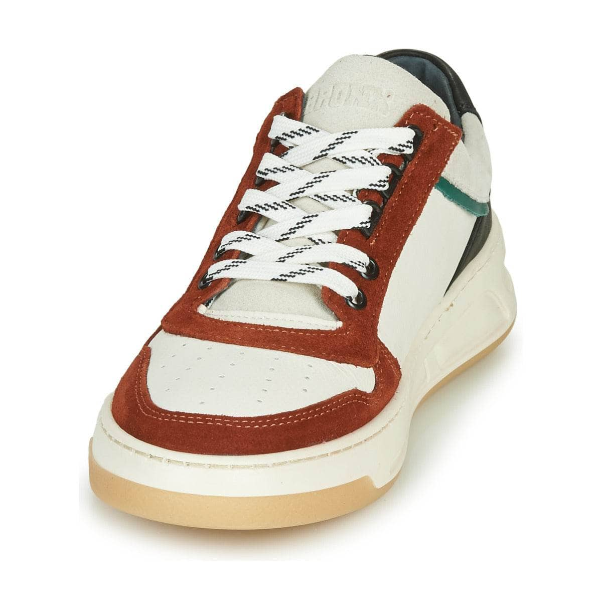 Sneakers basse Donna Bronx  OLD COSMO  Bianco