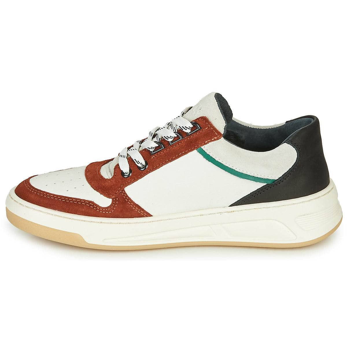 Sneakers basse Donna Bronx  OLD COSMO  Bianco