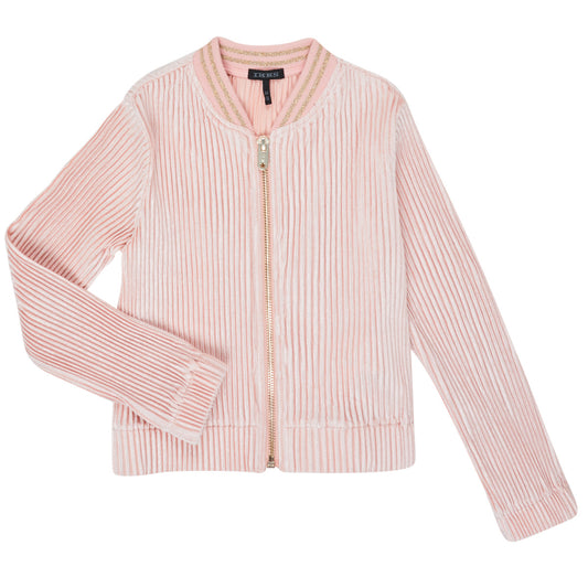 Gilet / Cardigan ragazza Ikks  XR17022  Rosa