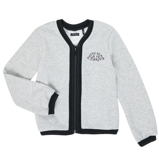 Gilet / Cardigan ragazza Ikks  XR17062  Grigio