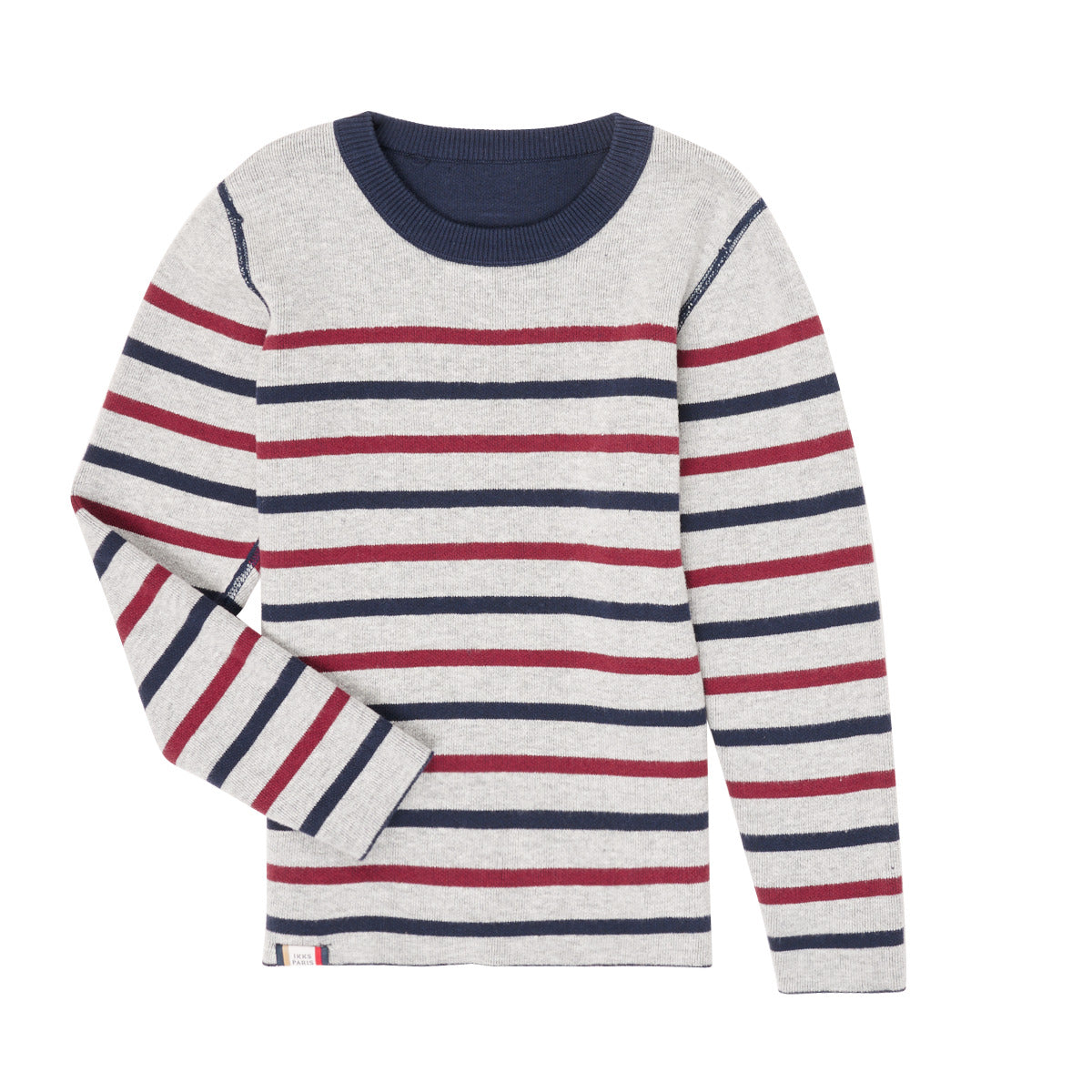 Maglione bambino ragazzo Ikks  XR18003  Blu