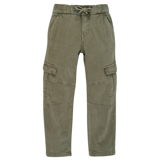 Pantalone Cargo ragazzo Ikks  XR22033  Kaki