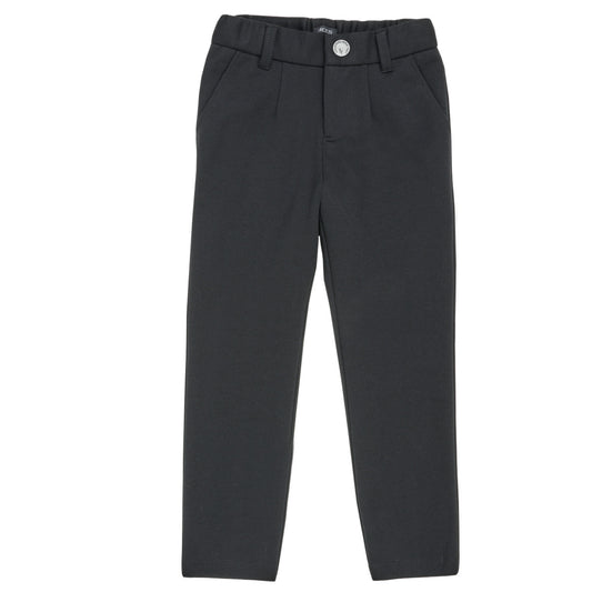 Pantalone ragazzo Ikks  XR23023  Nero