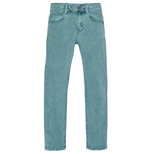 Jeans Slim ragazzo Ikks  XR29013  Verde