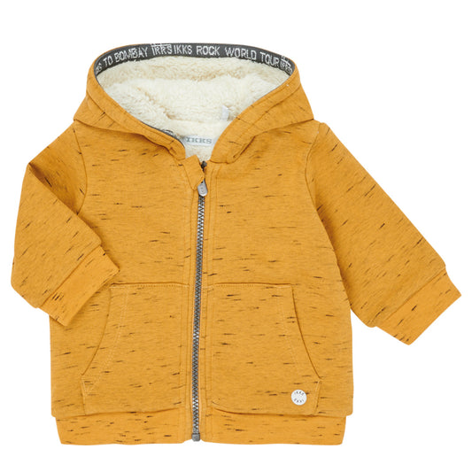 Gilet / Cardigan ragazzo Ikks  XR17031  Giallo