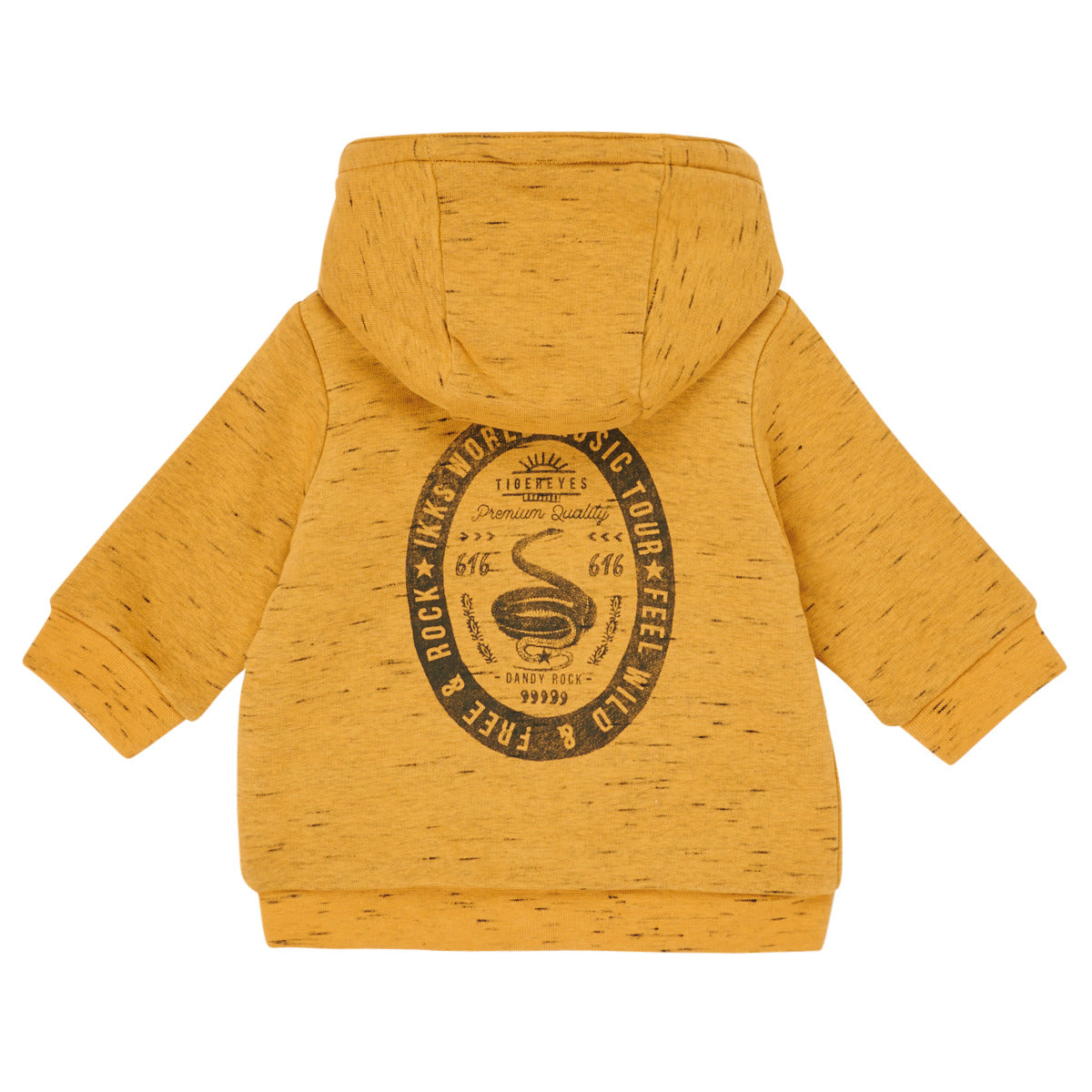 Gilet / Cardigan ragazzo Ikks  XR17031  Giallo