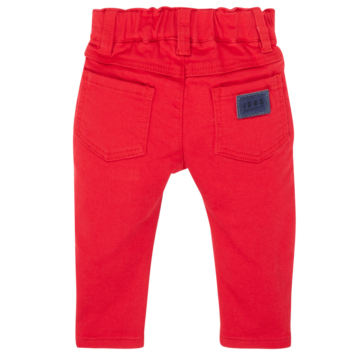 Jeans Slim ragazzo Ikks  XR29061  Rosso