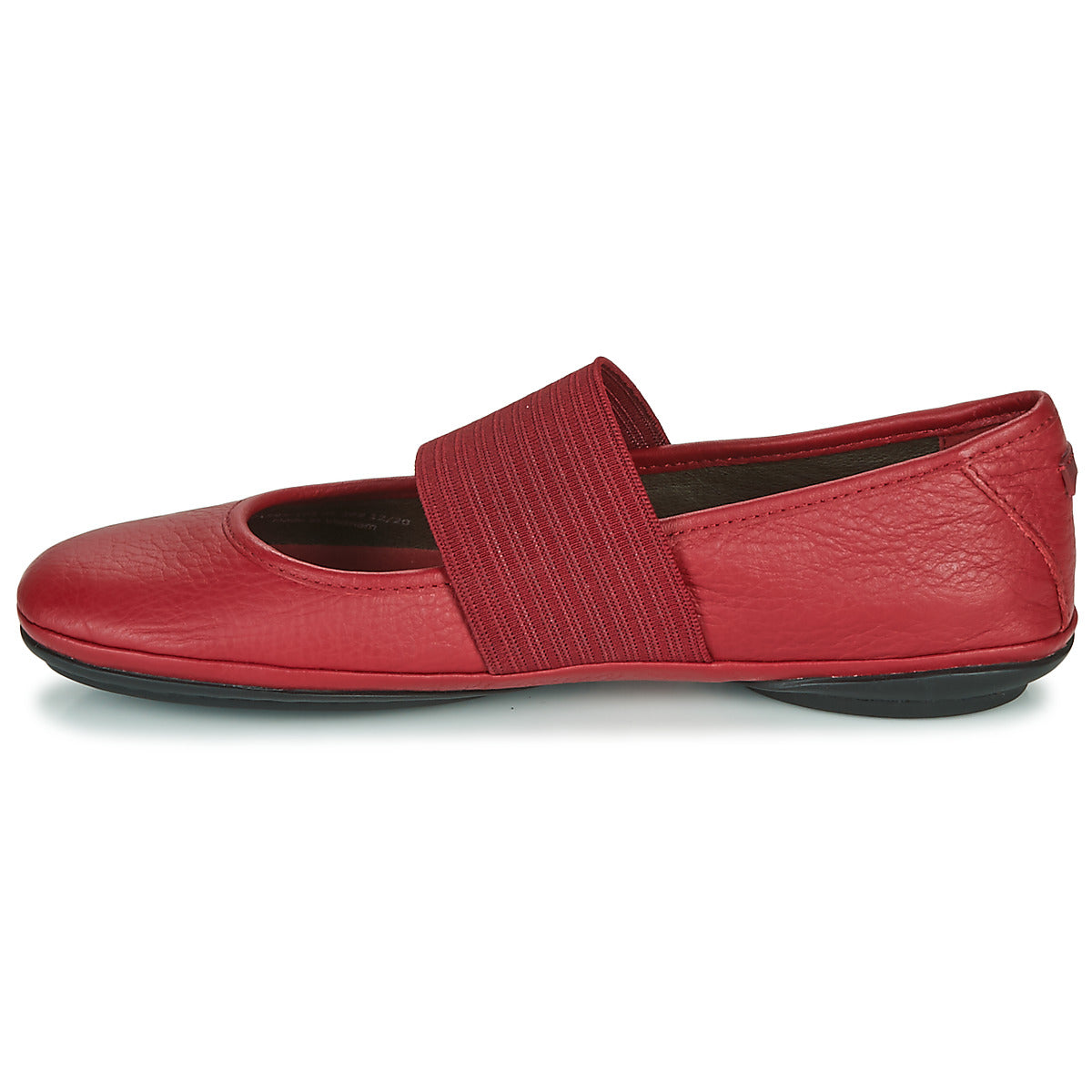 Ballerine Donna Camper  RIGHT NINA  Rosso